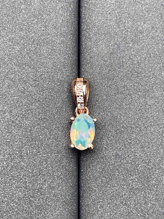 3465 Opal Pendant