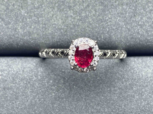 3477 Ruby Ring