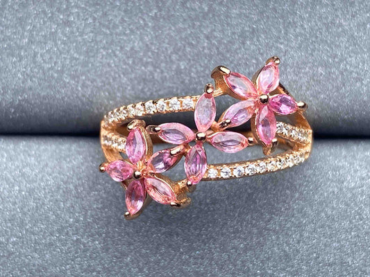 3525 Sapphire Ring