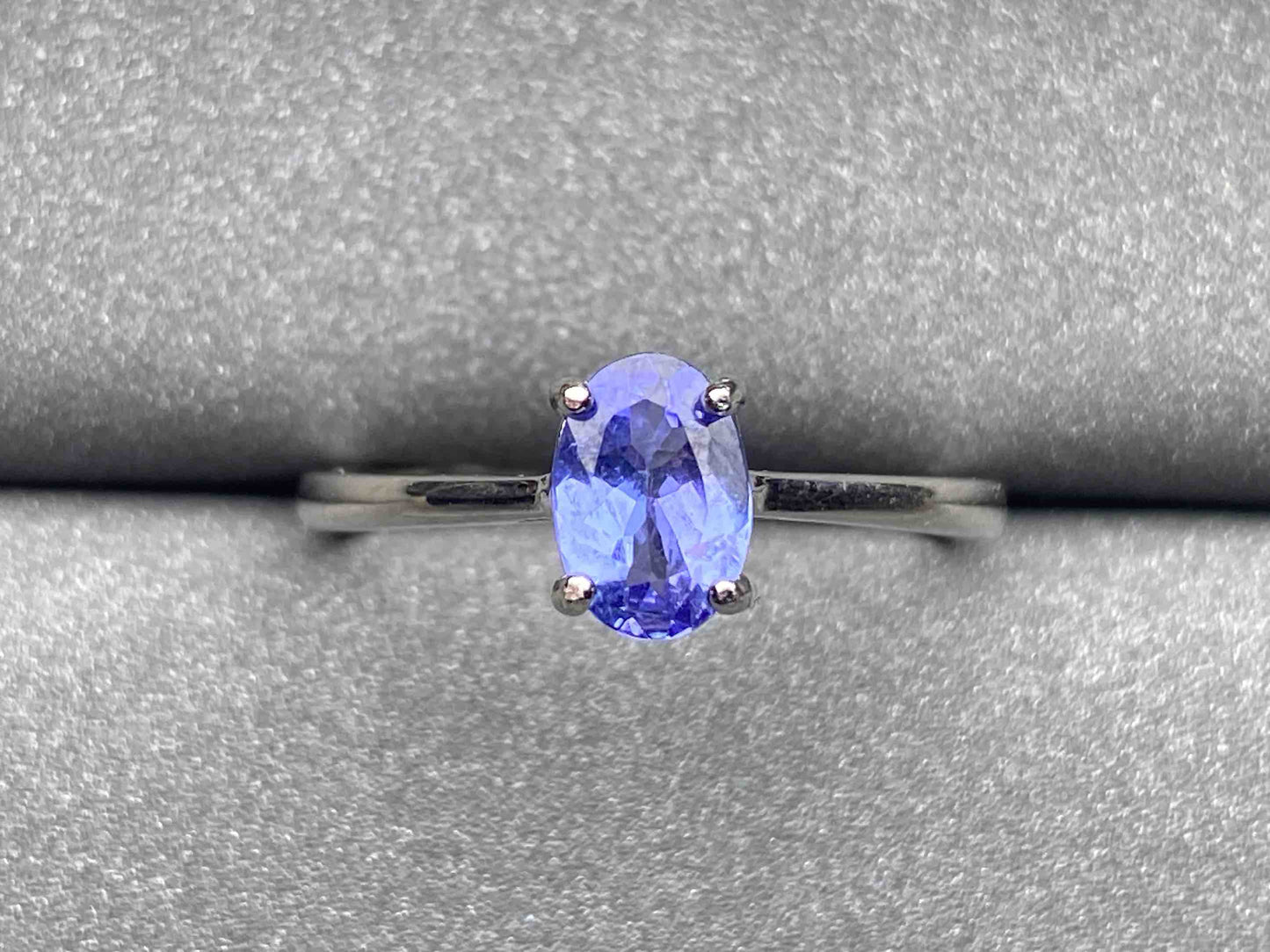 3526 Tanzanite Ring