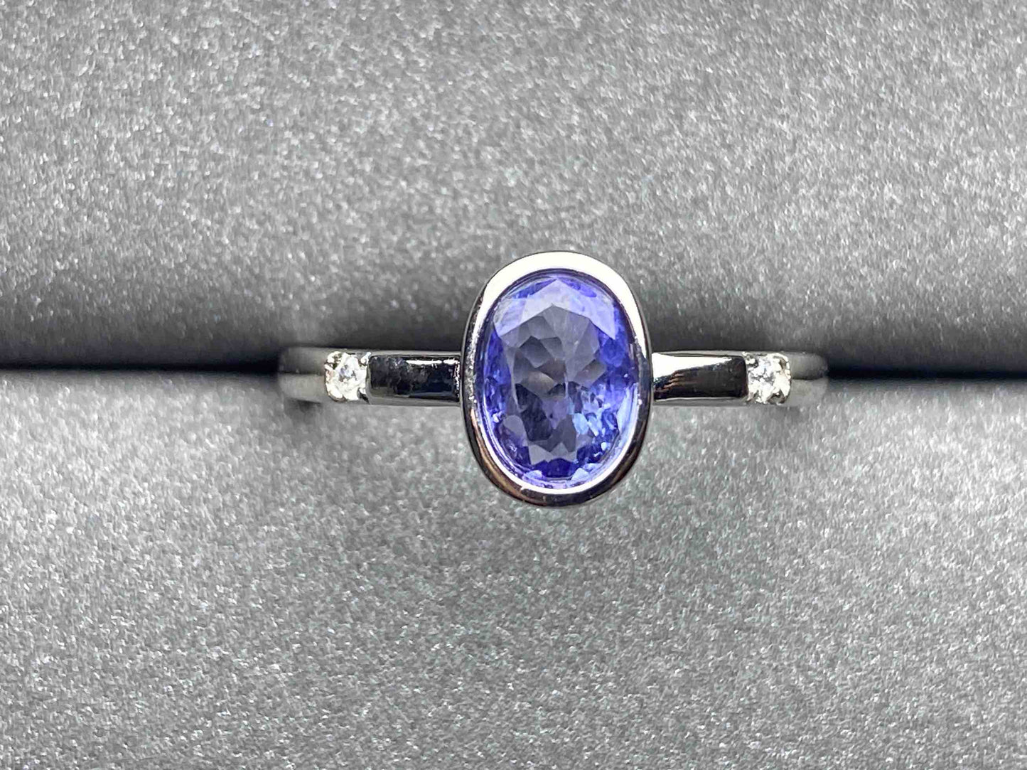 3528 Tanzanite Ring