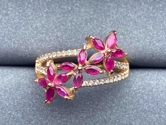 3531 Sapphire Ring