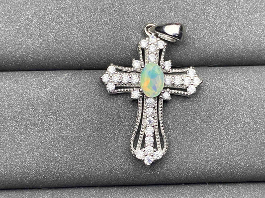 3544 Opal Pendant