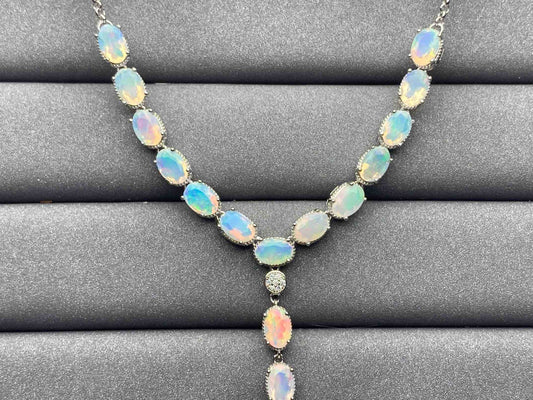 3546 Opal Necklace