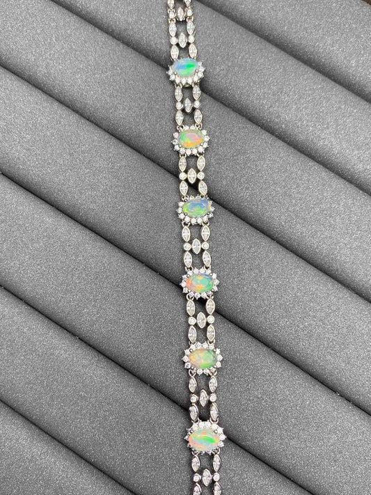 3553 Opal Bracelet