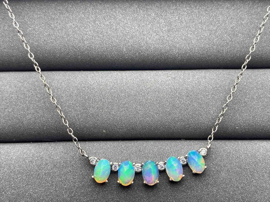 3556 Opal Necklace