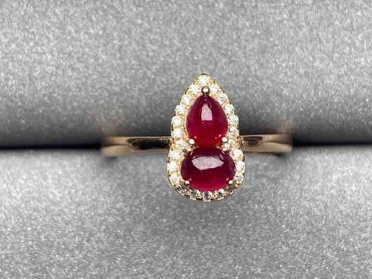 3558 Ruby Ring
