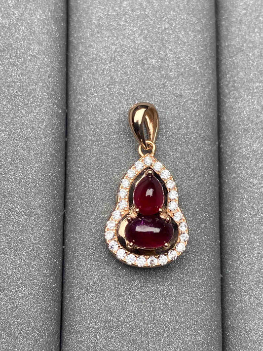 3559 Ruby Pendant