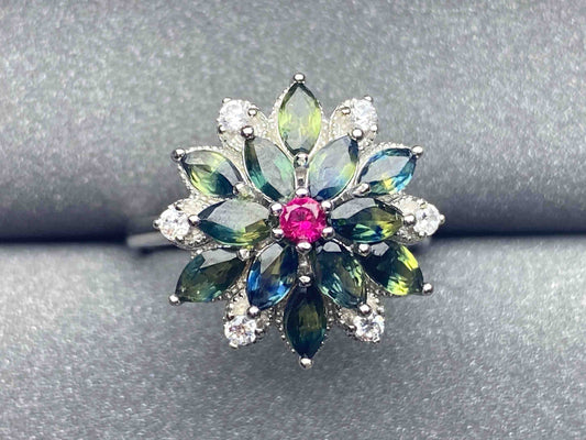 3563 Sapphire Ring