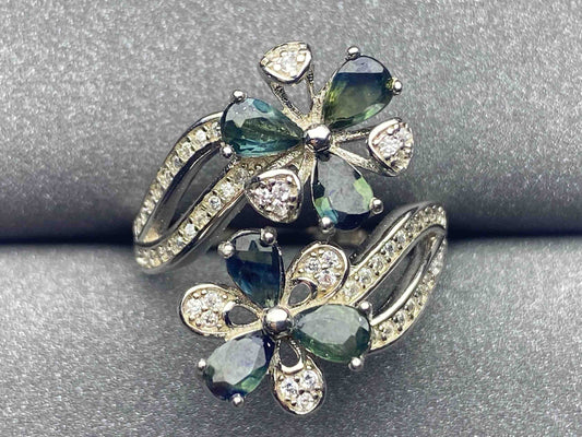 3564 Sapphire Ring