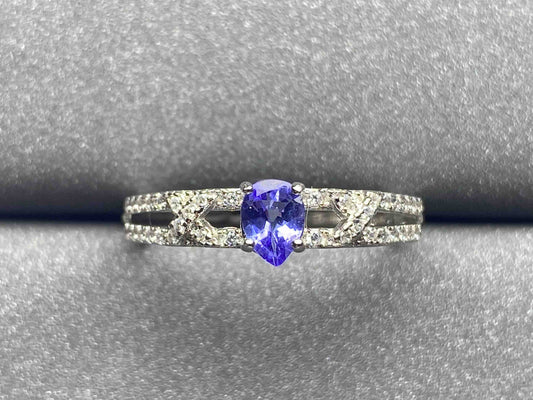 2825 Tanzanite Ring