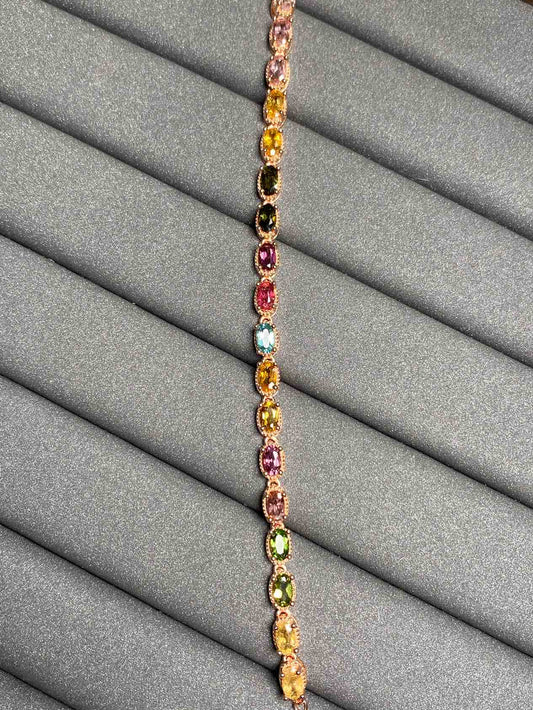 3626 Tourmaline Bracelet