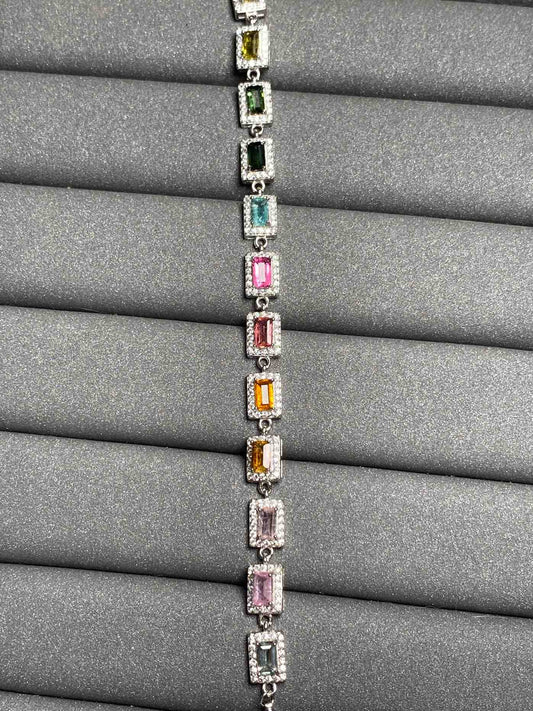 3629 Tourmaline Bracelet