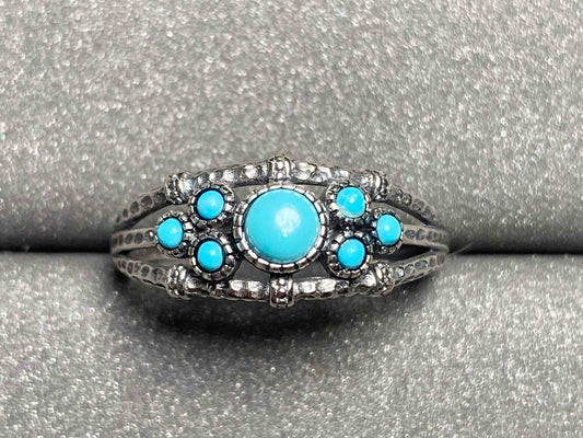 3632 Turquoise Ring