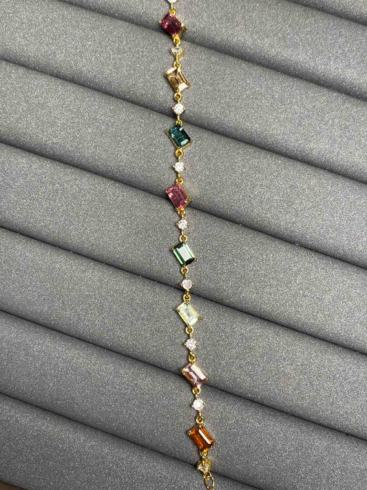 3635 Tourmaline Bracelet