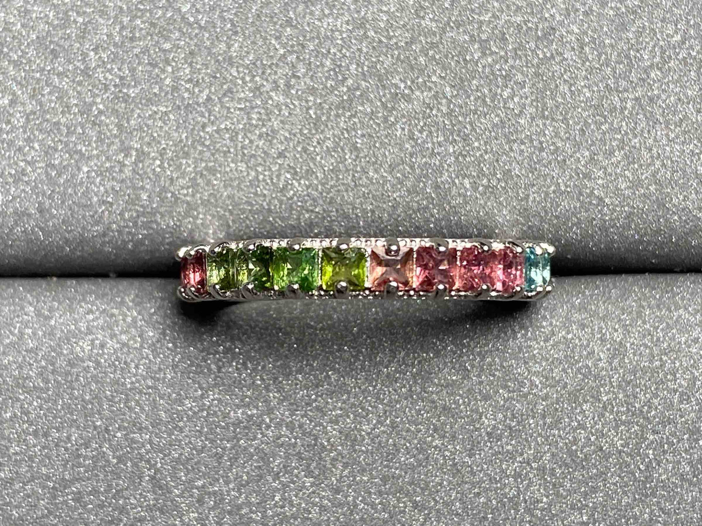 3636 Tourmaline ring