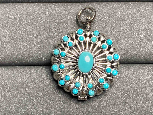 3639 Turquoise Pendant