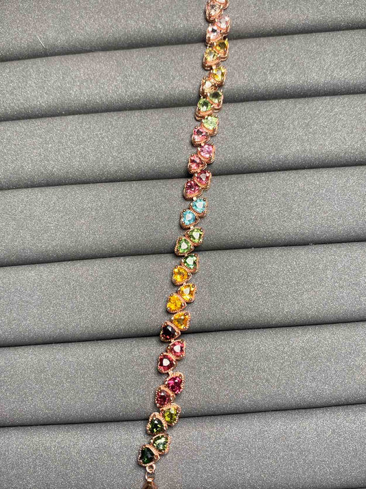 3645 Tourmaline Bracelet