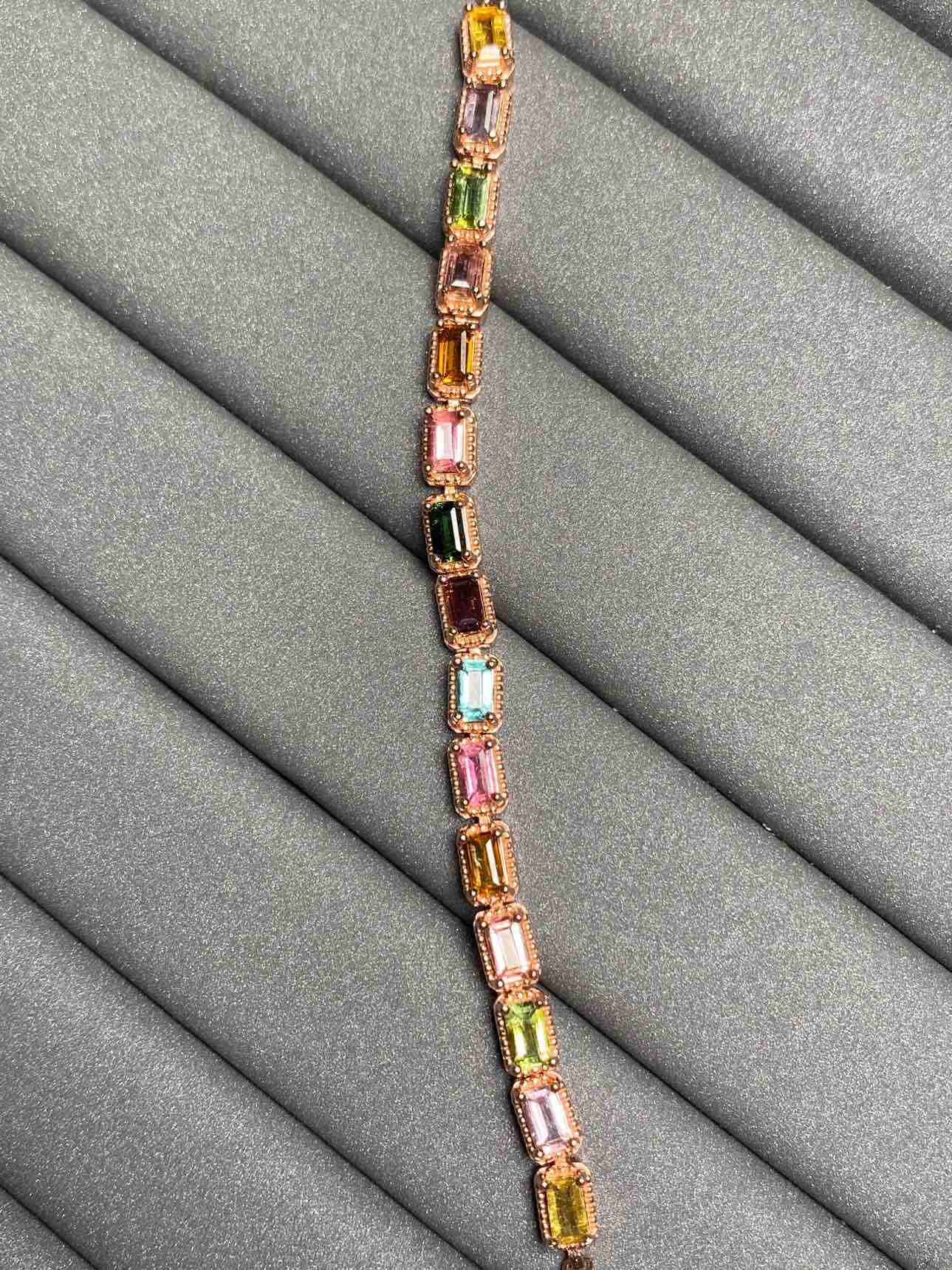 3646 Tourmaline Bracelet