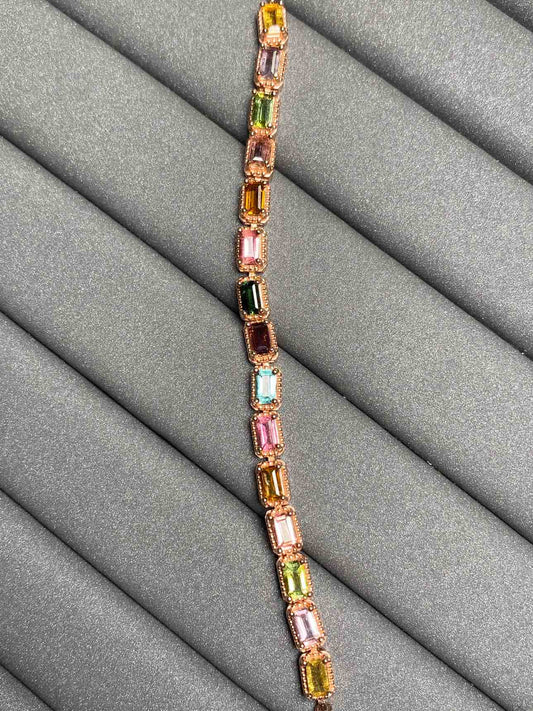 3646 Tourmaline Bracelet