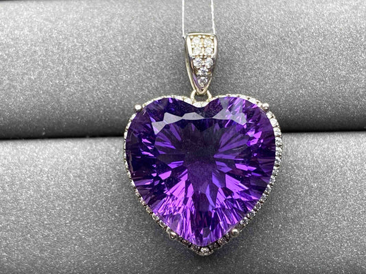3656 Amethyst Pendant