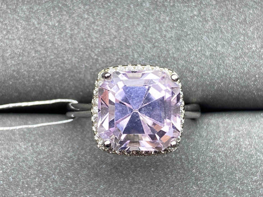 3685 kunzite Ring