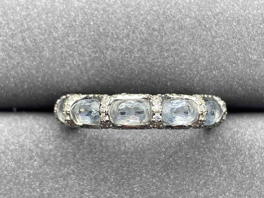 3690 Aquamarine Ring