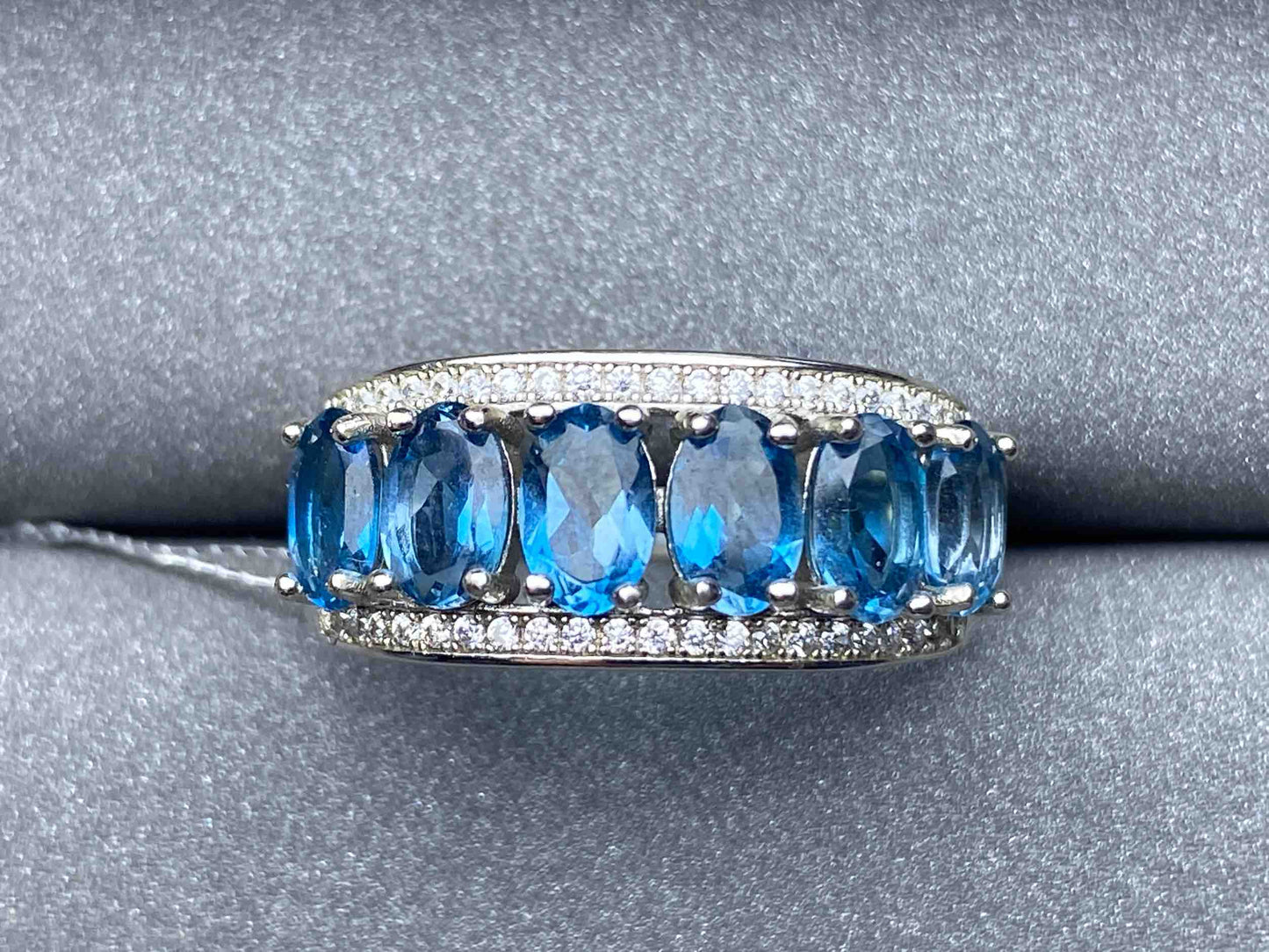 3697 Topaz Ring