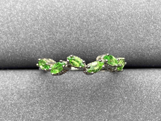 3702 Tsavorite Ring