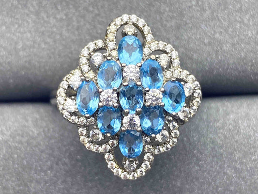 3706 Topaz Ring