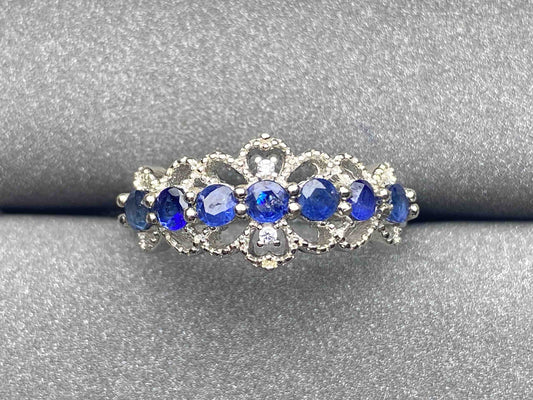 3711 Sapphire Ring