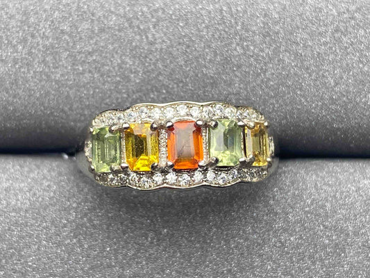 3714 Sapphire Ring