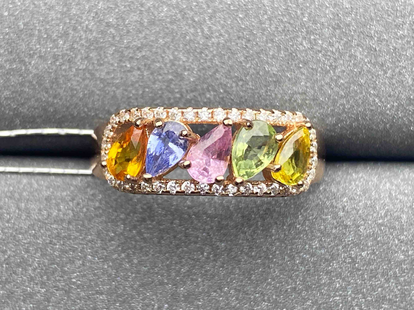 3721 Sapphire Ring