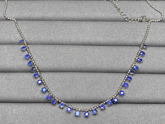 3731 Sapphire Necklace
