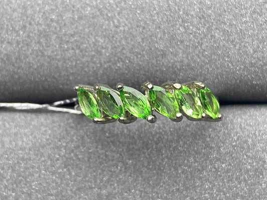 3736 Tsavorite Ring