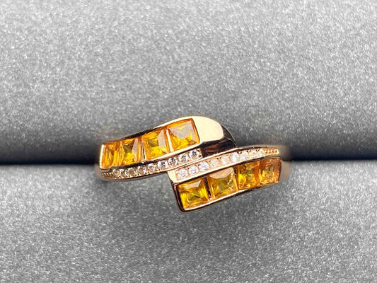 3738 Sapphire Ring