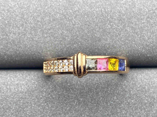 3739 Sapphire Ring