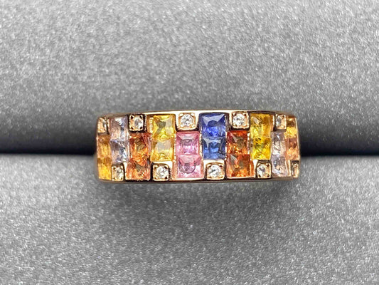 3740 Sapphire Ring