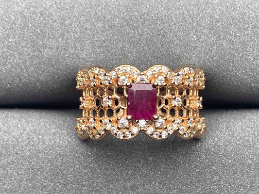3742 Ruby Ring