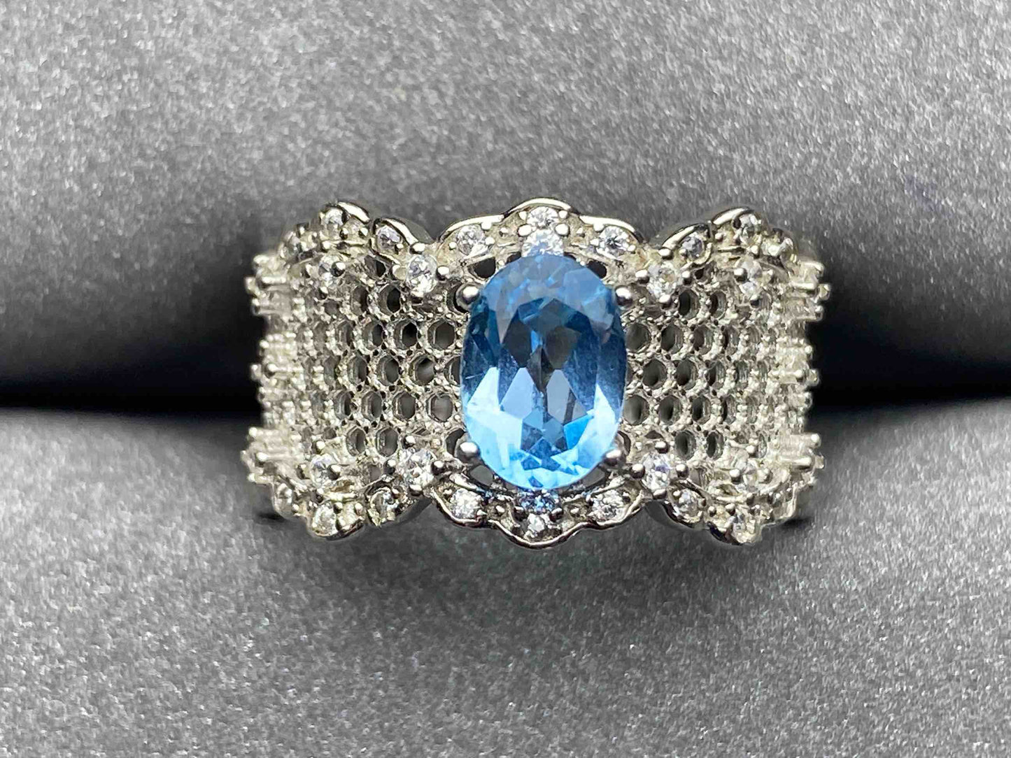 3774 Topaz Ring