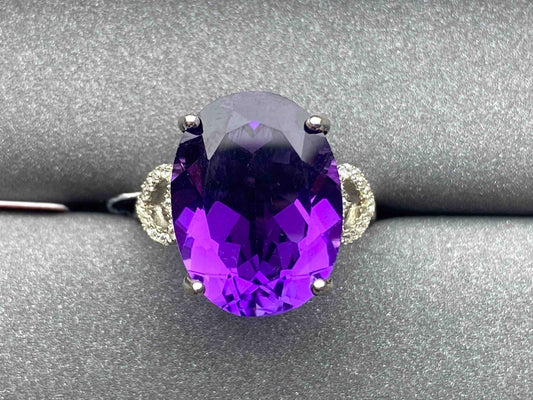 3778 Amethyst Ring