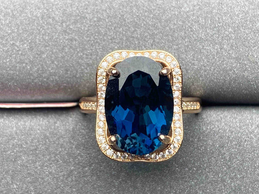 3806 Topaz Ring