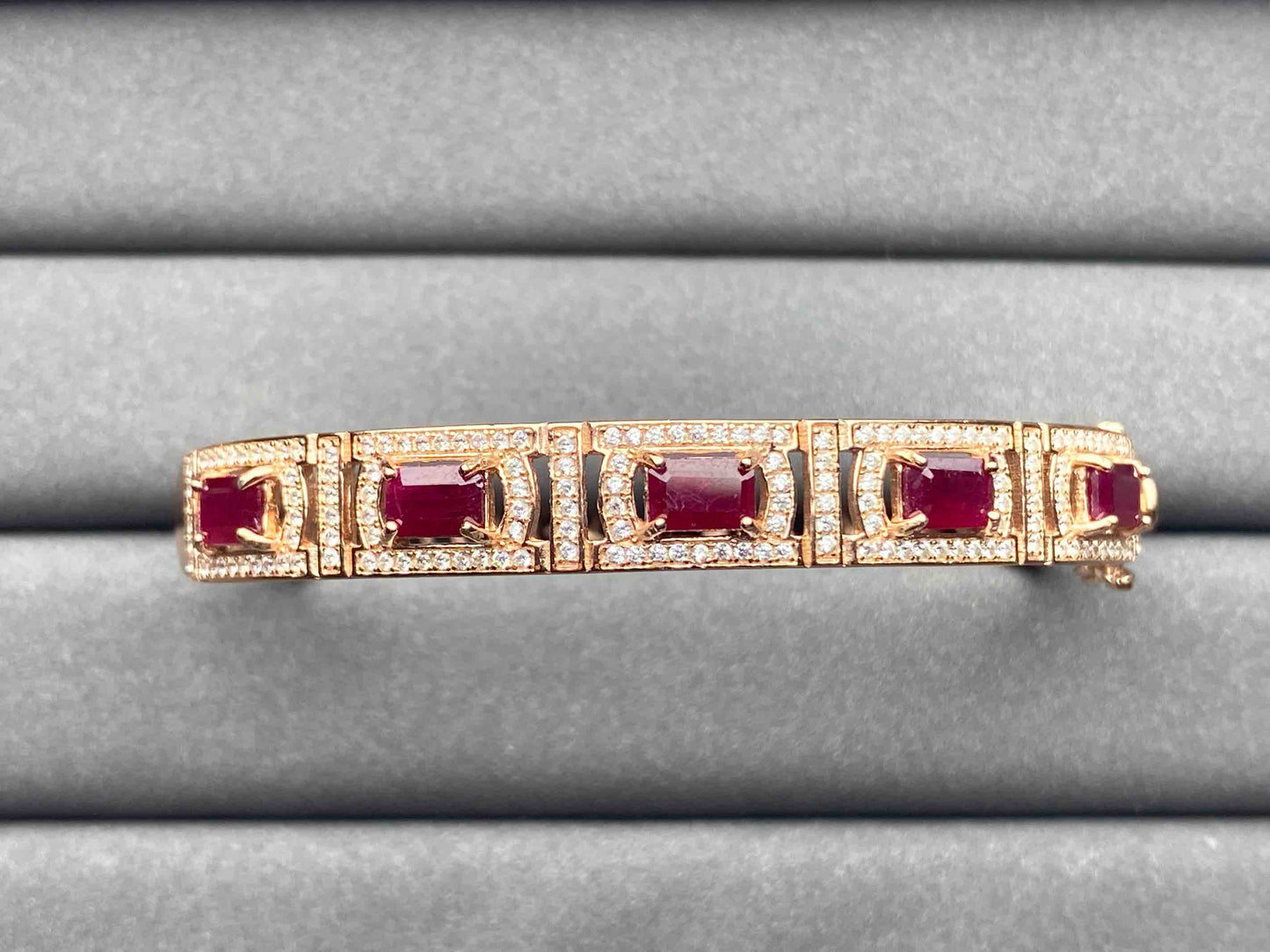 3817 Ruby Bangle