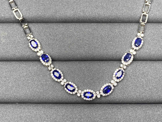 3928 Sapphire Bracelet