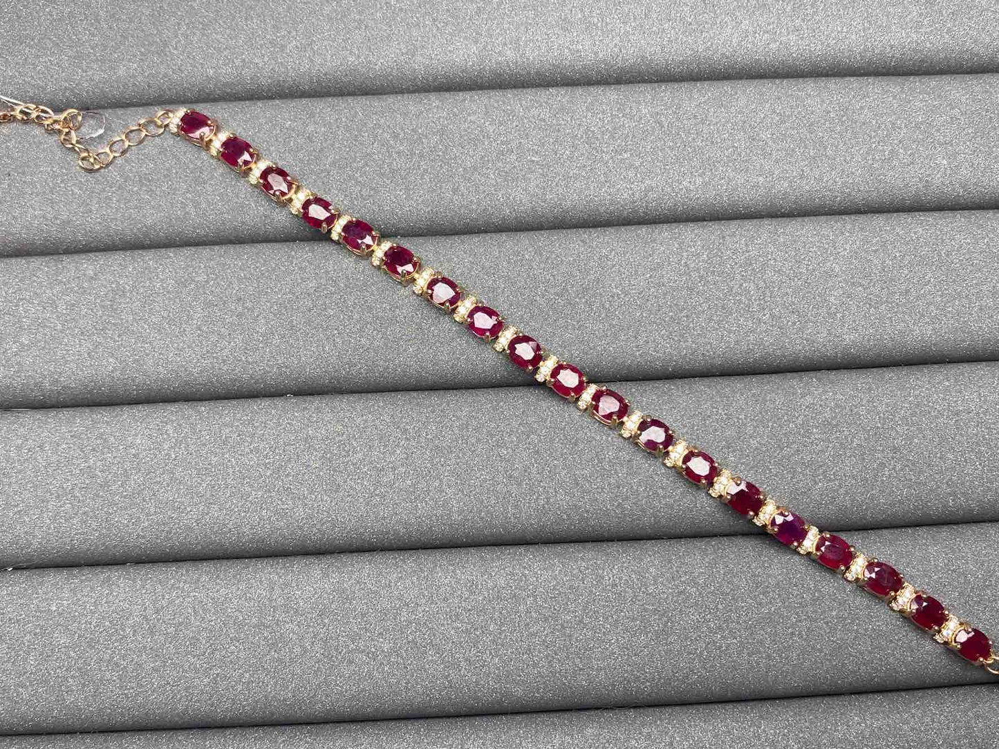 3930 Ruby Bracelet