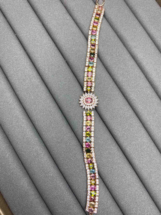 3935 Tourmaline Bracelet