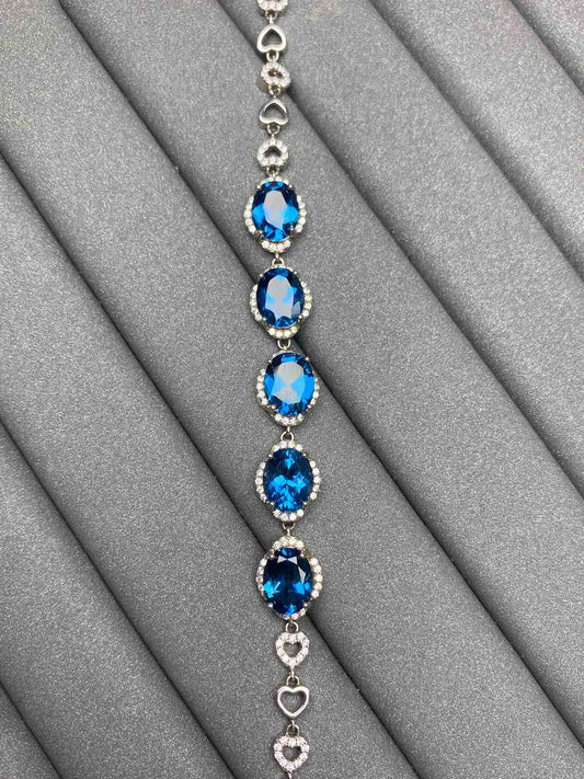 3948 Topaz Bracelet