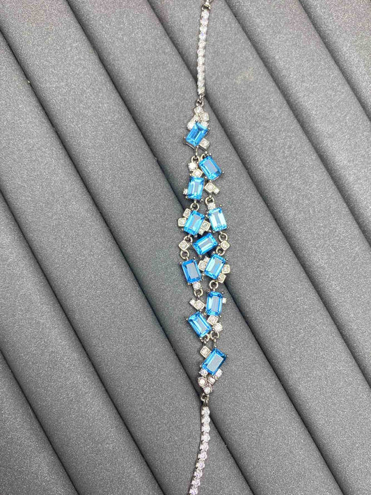 3949 Topaz Bracelet