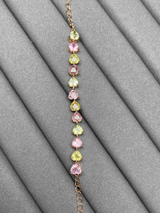 3951 Tourmaline Bracelet