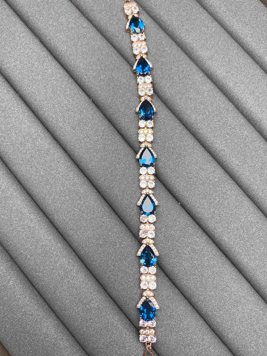 3953 Topaz Bracelet
